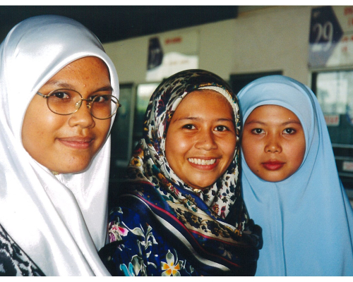 TWR Women of Hope Malay